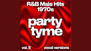Three Times A Lady (vocal)