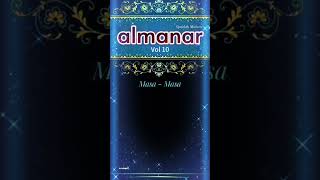 Download lagu MASA-MASA - ALMANAR vol 10 || karaoke mp3