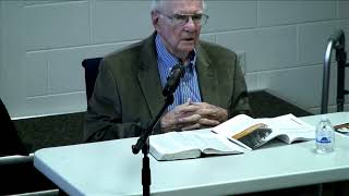 Adult Sunday School   August 23, 2026
