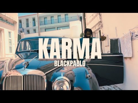 Black Pablo  - Karma  [music video]