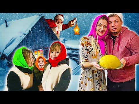 The Legend of Santa Claus 🎅 Who is NUIELUSA for 💰 What Santa Claus brought us