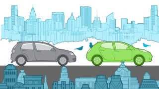 Electric Cars & Global Warming Emissions