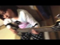 ROCKSMITH2014 Audrey (9 years old) Plays Bass ...