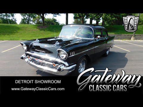 1957 Chevrolet Bel Air (CC-1841268) for sale in O'Fallon, Illinois