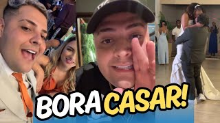 BORA CASAR FAMÍLIA! (IRLmaumauzk).