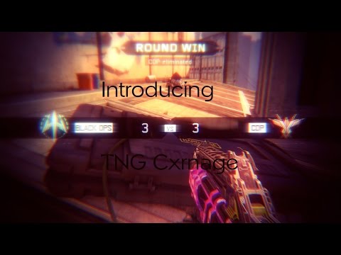 Introducing TNG Cxrnage Edited By TNG Paradox