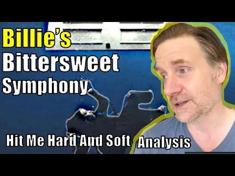 Billie Eilish is an awesome band- “Hit Me Hard and Soft” analysis