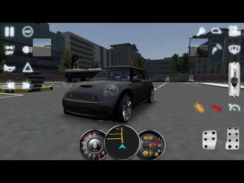 Driving School 2017 / Mini Cooper