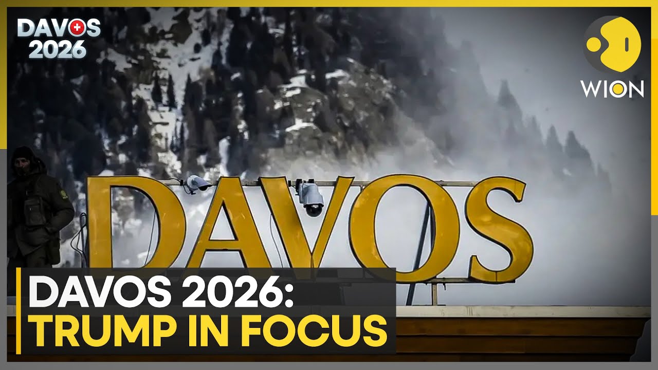 Davos 2026: India Set For A Power-Packed Representation at Davos | WION News