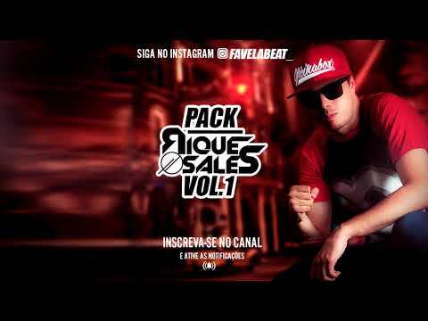 Pack Pontos de Funk - Dj Rique Sales - Vol 1 ( Favela Beat )