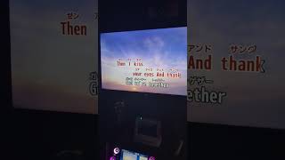 【アルマゲドン 歌ってみた 本気】Aerosmith   i don't want to miss a thing lyrics
