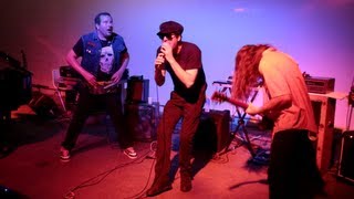 Wolf Eyes "Born Liar" live at MOCAD | Media City Film Festival Opening Night