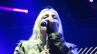 Skylar Grey - &quot;Come Up For Air&quot; (Live in Boston)