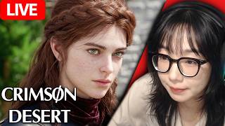 Download lagu 🔴CRIMSON DESERT #9 (THUYẾT MINH FULL STORY) - 100 NGÀY ĐI TÌM SA MẠC ĐỎ AGAIN! mp3