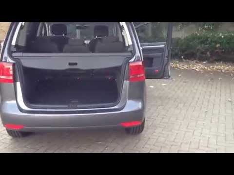 Volkswagen MORDEN, Touran 2014, LJ64VLW