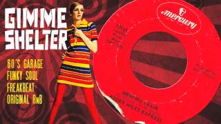 Buddy Miles Express - Memphis Train