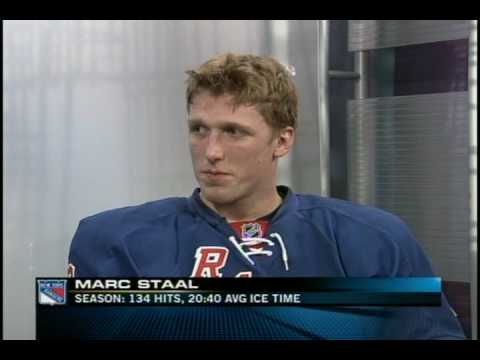 Marc Staal (02/26/09)