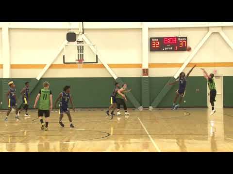 Hoop Phi 2022 vs Millard Elite  2022 Championship Game