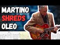 Pat Martino Reminding Everyone Why He's The BOSS! Oleo Guitar Solo