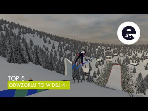 DSJ 4| TOP 5 ODWZORUJ TO W DSJ 4!!!