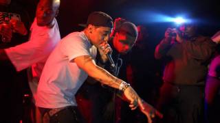 Kirko Bangz & Marcus Manchild Live Freestyle @ Fitzgeralds