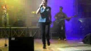 Alexia - Hasta la vista baby (Live @ Misterbianco)(Tour estivo 2007)