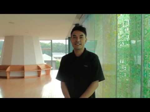 政治経済学科 Message from International Student in Seigakuin University
