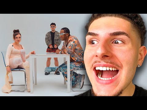 SIE KOMMT MIT SKLAVE ZUM DATE... | 20 VS MEFYOU REACTION