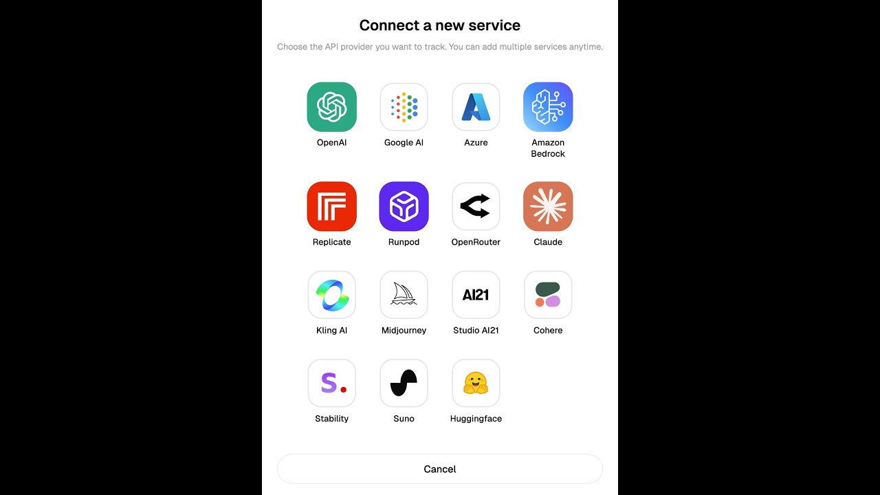 How to Connect OpenAI to ToolSpend (Track API Usage & Control AI Costs)