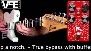 Video thumbnail for VFE Pedals Standout Mid Booster by Mike Hermans