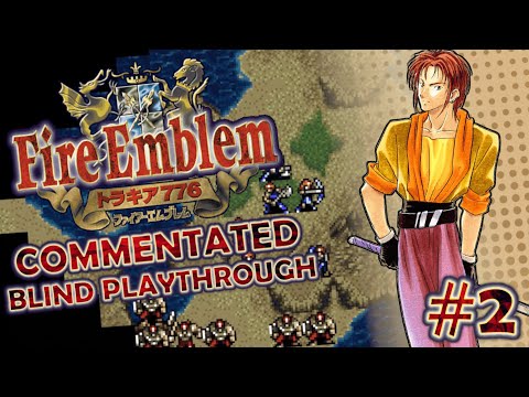 The Worst Luck Humanly Possible | Fire Emblem: Thracia 776 #2