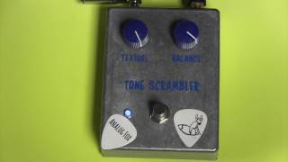 Video thumbnail for Analog Fox Tone Scrambler Demo (Ampeg Scrambler Clone) by drowninginguitars