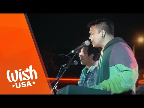 AJ Rafael performs "She Was Mine" LIVE on Wish USA's Stopover Sessions
