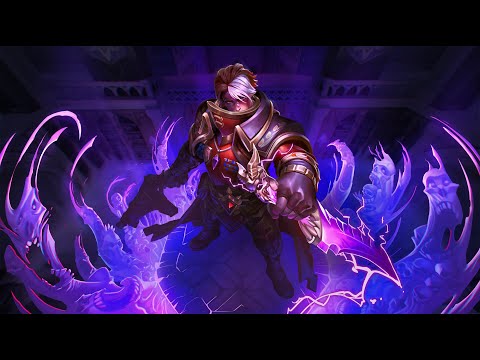 [Paladins] Corvus Gameplay(PTS)