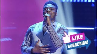 What was Kirk Jay&#39;s best performance on &#39;The Voice&#39; finale: &#39;Defenseless,&#39; &#39;You Look So Good in L...