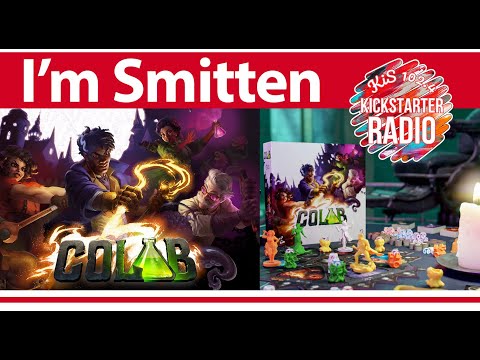 ⚗️Colab⚗️ Relaunch Kickstarter Critique