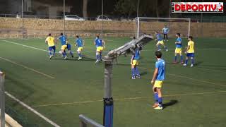 Vídeo resumen del partido entre el CF Alfaz del Pi y el At. Callosa