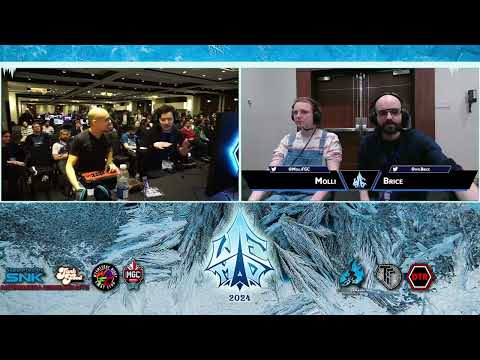 WEMAD 2024 - BlazBlue Central Fiction Top 8