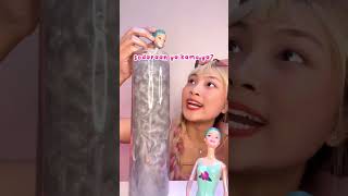 Download lagu MAINAN BARBIE BISA BERUBAH WARNA😱🤯 mp3