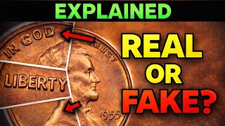 STOP Confusing Machine Doubling vs Doubled Die | Coin Errors Explained Ep.1