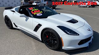 This Is Why You Should Get A C7 Corvette Z06￼!