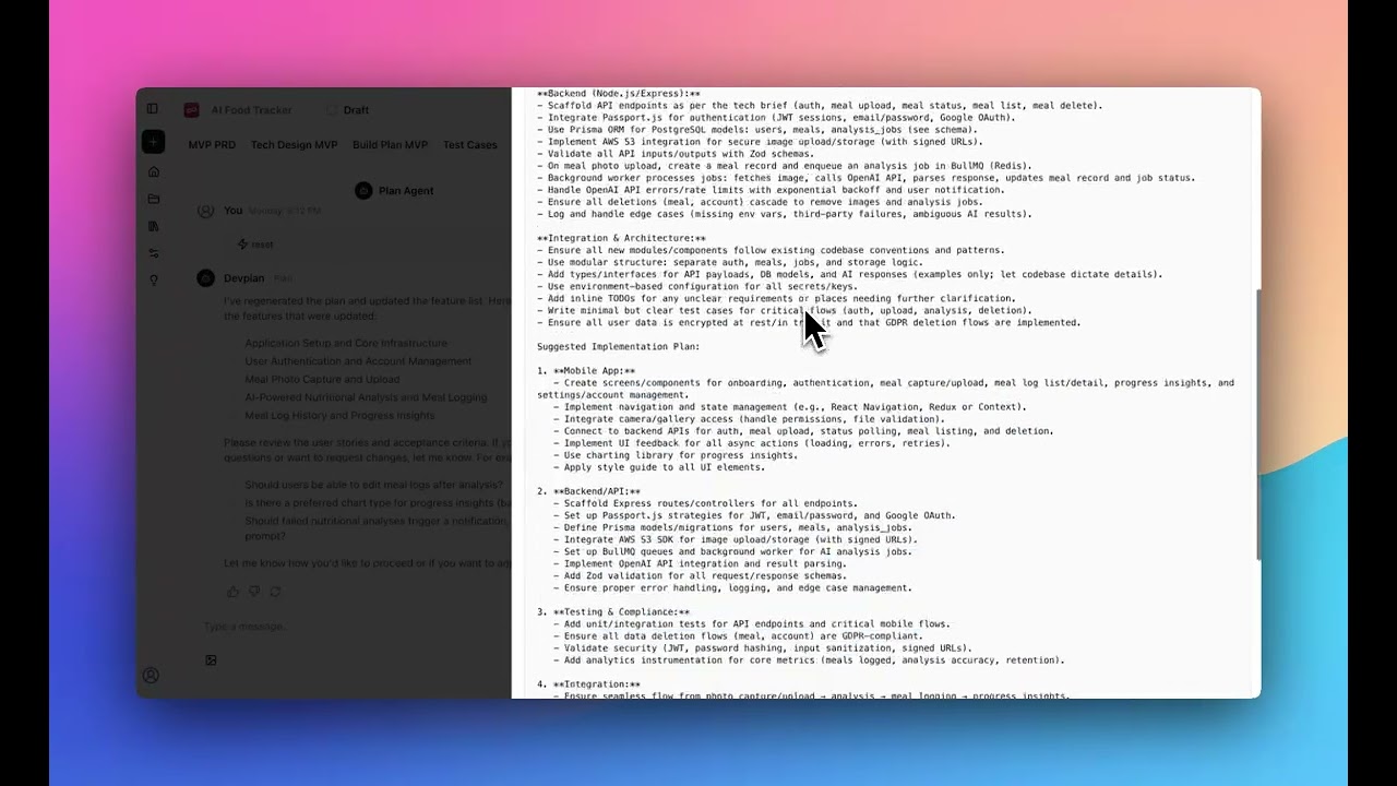 🚀 Devplan Overview: All Features to Plan &amp; Ship Faster with AI (Updated June 2025)