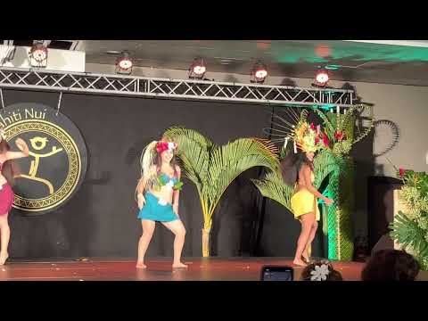 Amairani Sánchez | ‘Ori Tahiti Nui Competition 2022