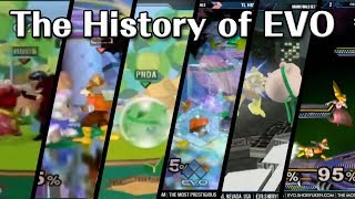 The History of Melee at EVO