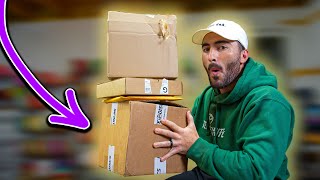 You Already Know it's an UNBOXING!!!!!