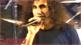System Of A Down - This Cocaine Makes Me Feel Like I&#39;m on This Song live【KROQ AAChristmas | 60fps】