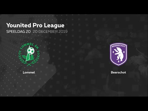 Highlights NL / Lommel - Beerschot (20/12/2019)