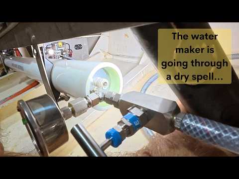 The Water Maker Is Going Through A Dry Spell - Project Brupeg Ep.438