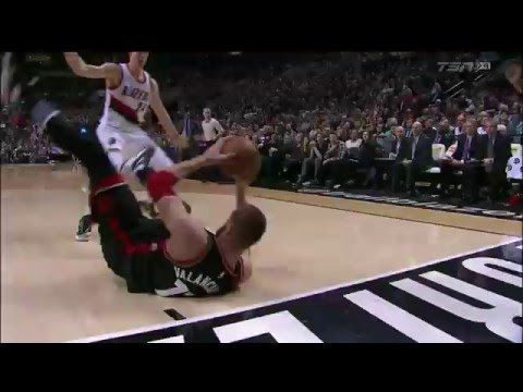 Raptors Highlights: JV's Strong Take - February 4, 2016