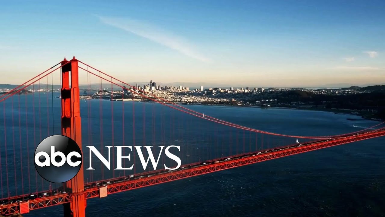 The most-searched scenic spots in the US for 2022 l ABC News